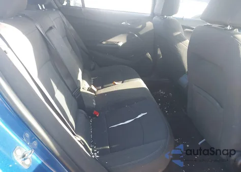 2018 Chevrolet Cruze Lt Auto из США, поврежденный, VIN 1G1BE5SM2J7135070